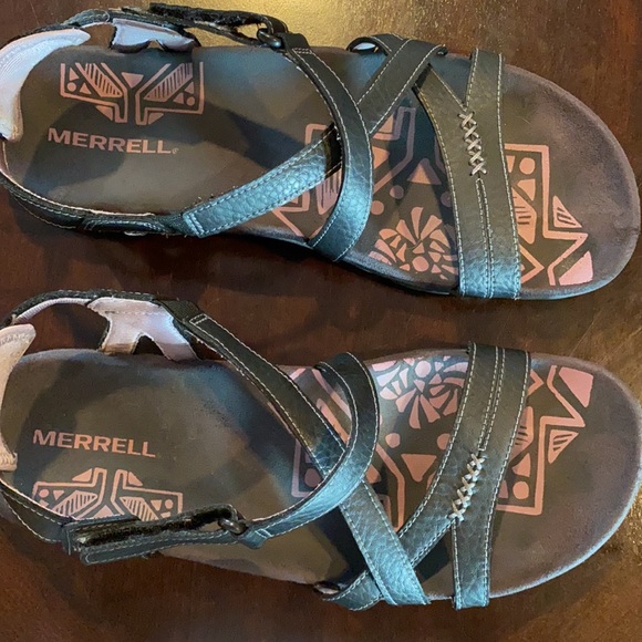 Merrell Sandals black - Picture 3 of 6